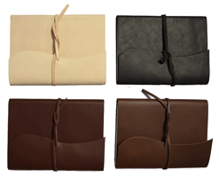Handcrafted Leather Journals