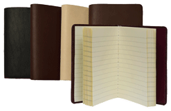 Handmade Rustic Leather Diary