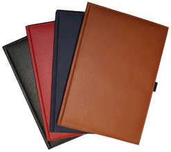 Paper Blank Journals with Lined Pages
